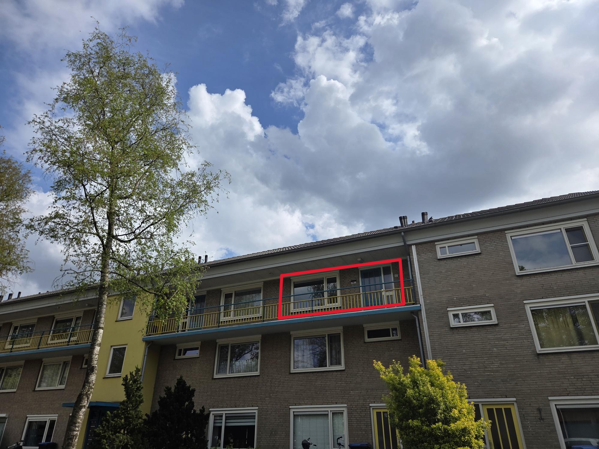Huurwoning: Bremlaan 42 in Valkenswaard - €668 per maand - 42m²