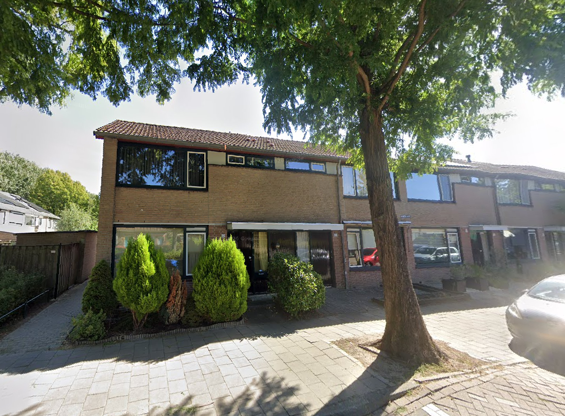 Hoekwoning te huur: Namenlaan 22, Tempel Eindhoven