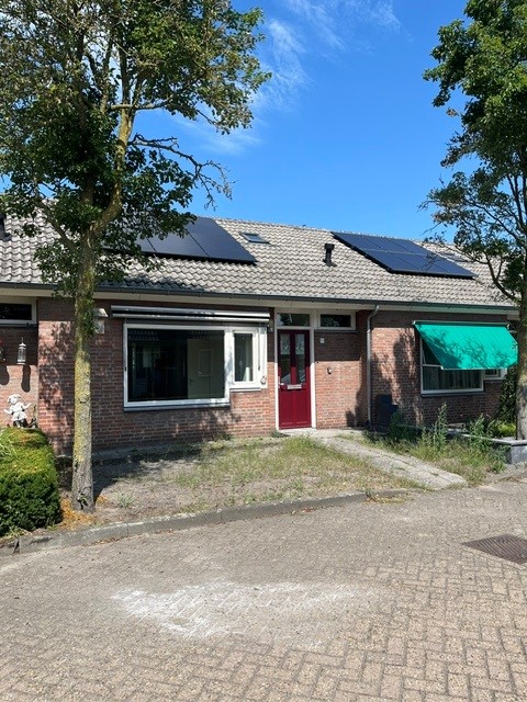 Terraced house for rent: St.-Luciastraat 11, De Mortel De Mortel