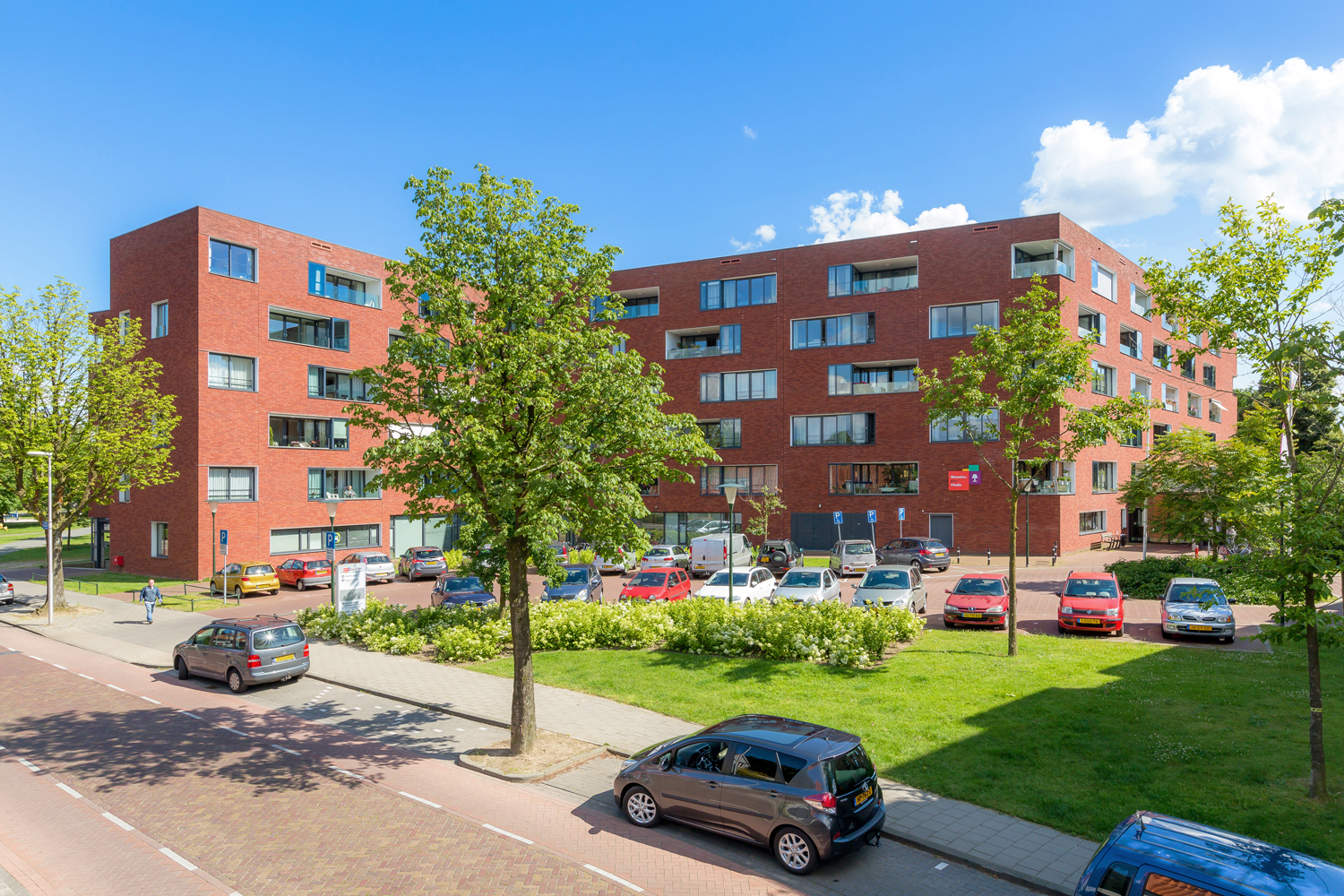 Appartement te huur: Generaal Cronjéstraat 7-31, Eindhoven