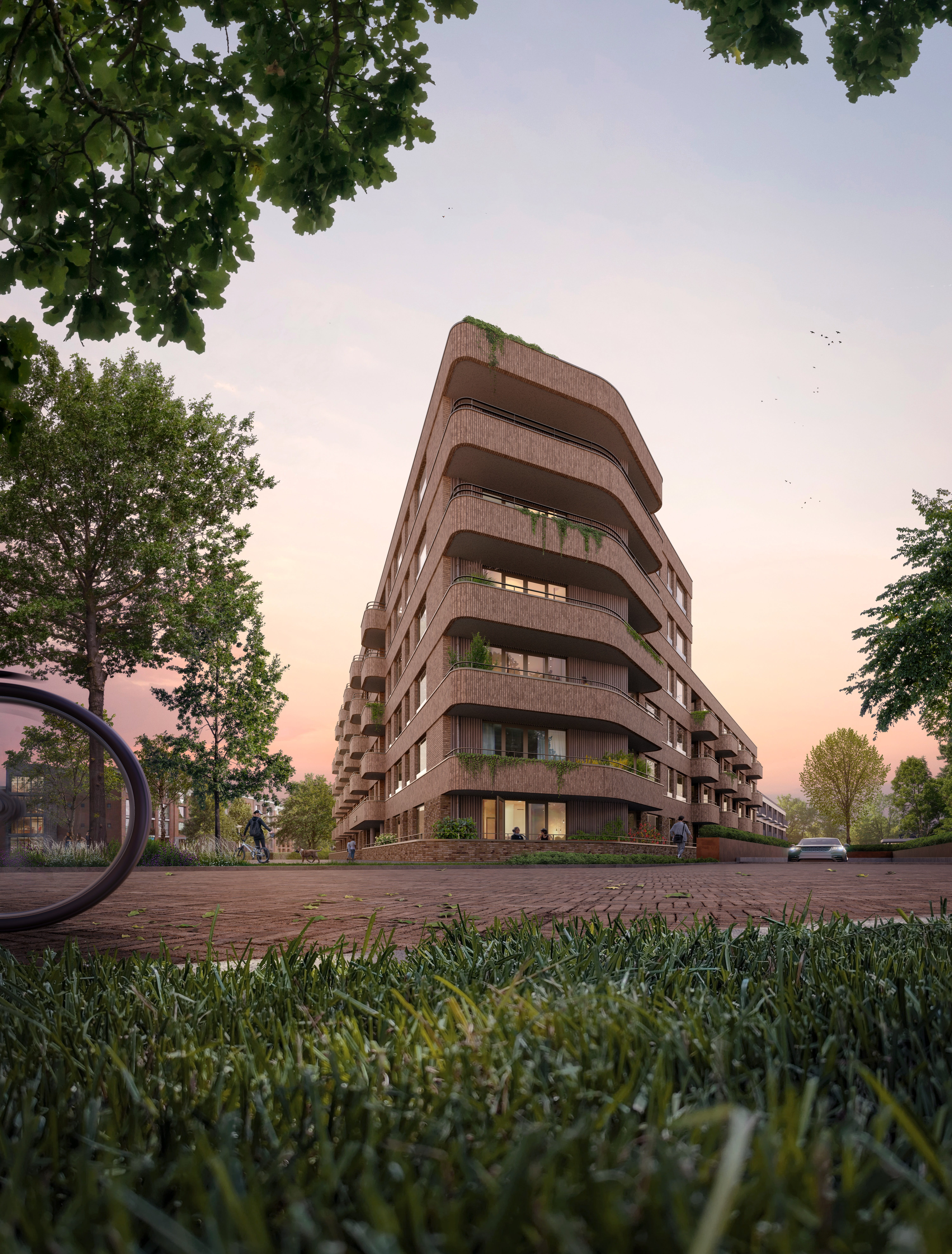 Woning te huur: Watermolenwal 89, Centrum Helmond