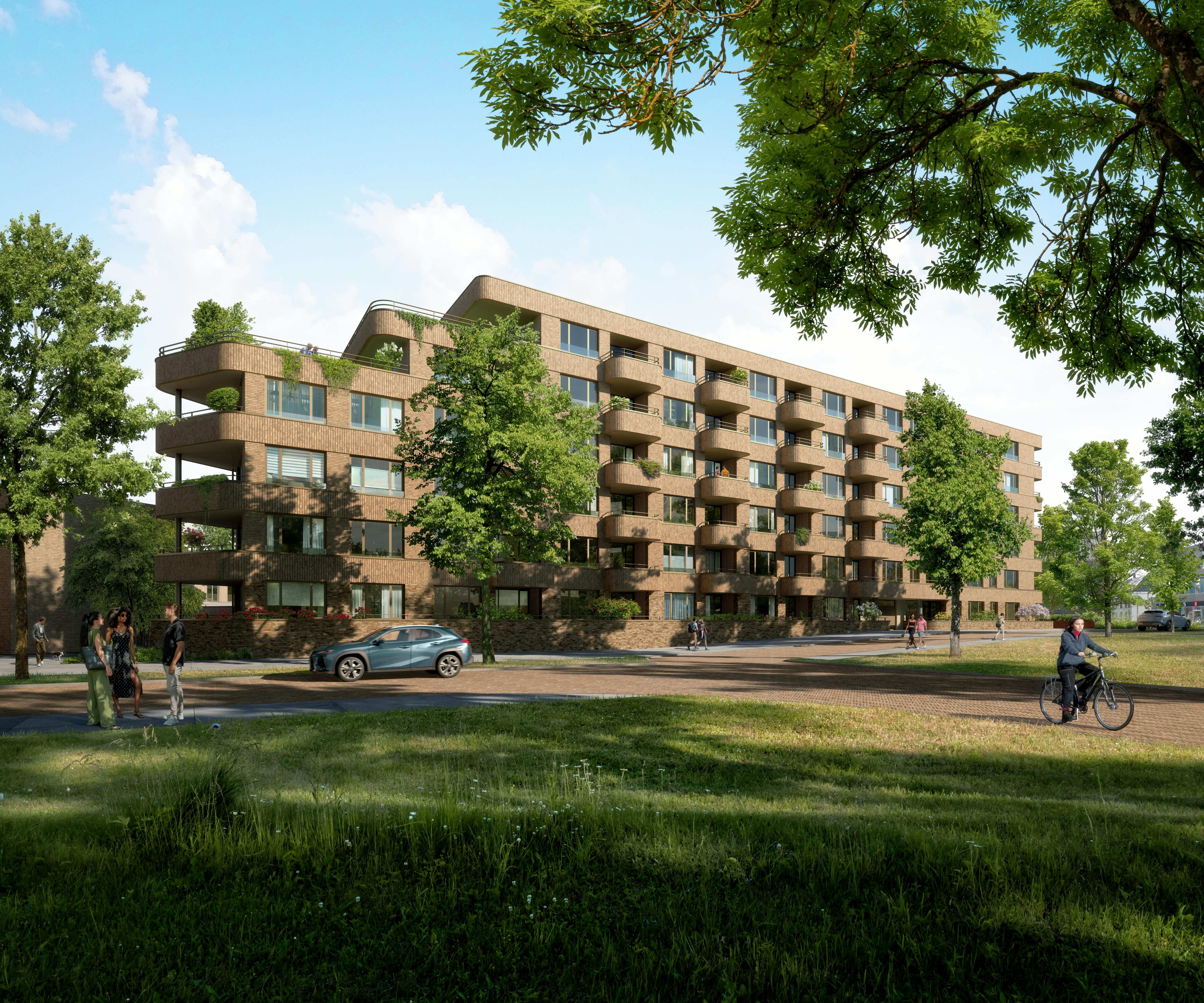 Woning te huur: Watermolenwal 30, Centrum Helmond