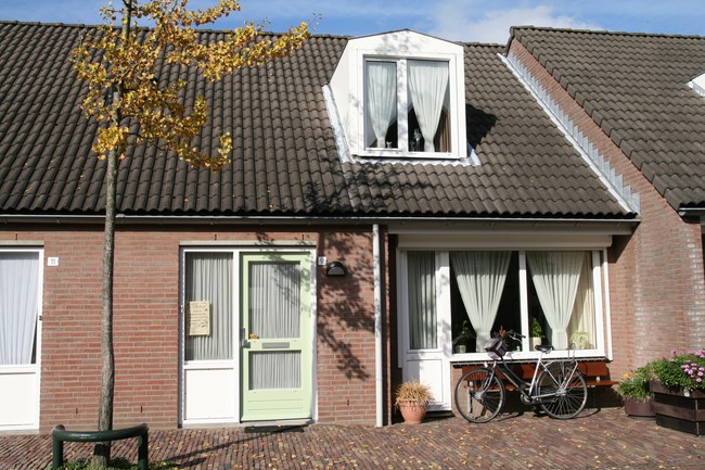 Tussenwoning te huur: Mariahof 9, Bladel Centrum Bladel