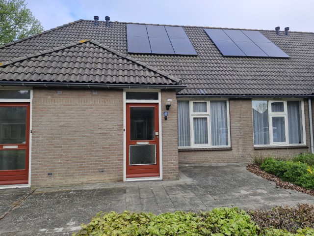 Tussenwoning te huur: Klaproos 46, Hapert Oost Hapert