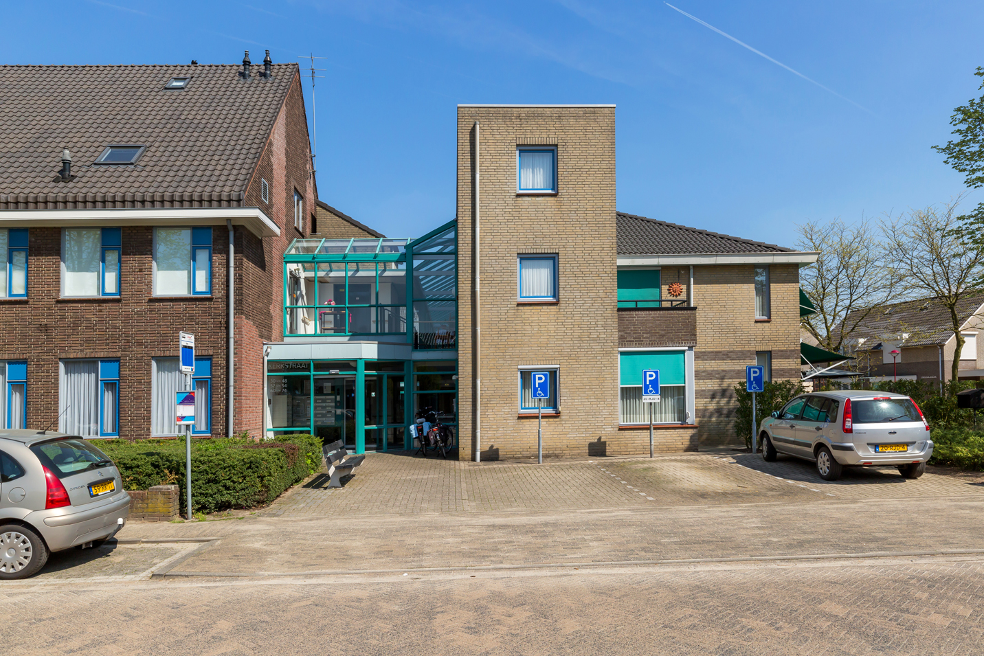Appartement te huur: Kerkstraat 38, Kerkstraat e.o. Luyksgestel