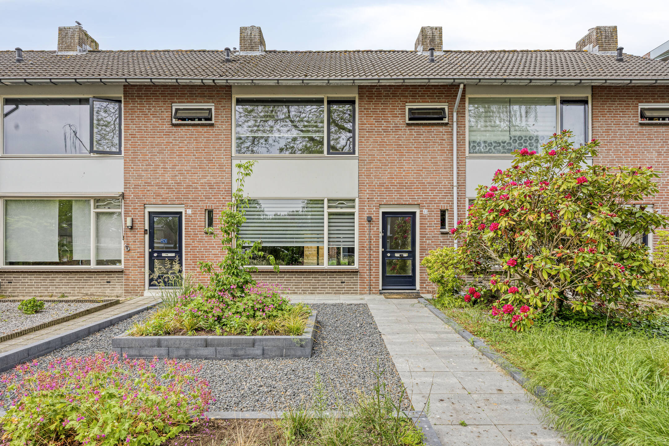 Tussenwoning te huur: Muzenlaan 43, Oude Gracht-West Eindhoven