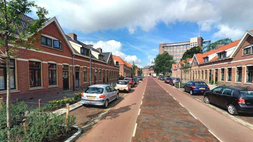 Tussenwoning te huur: Johannastraat 4, Philipsdorp Eindhoven