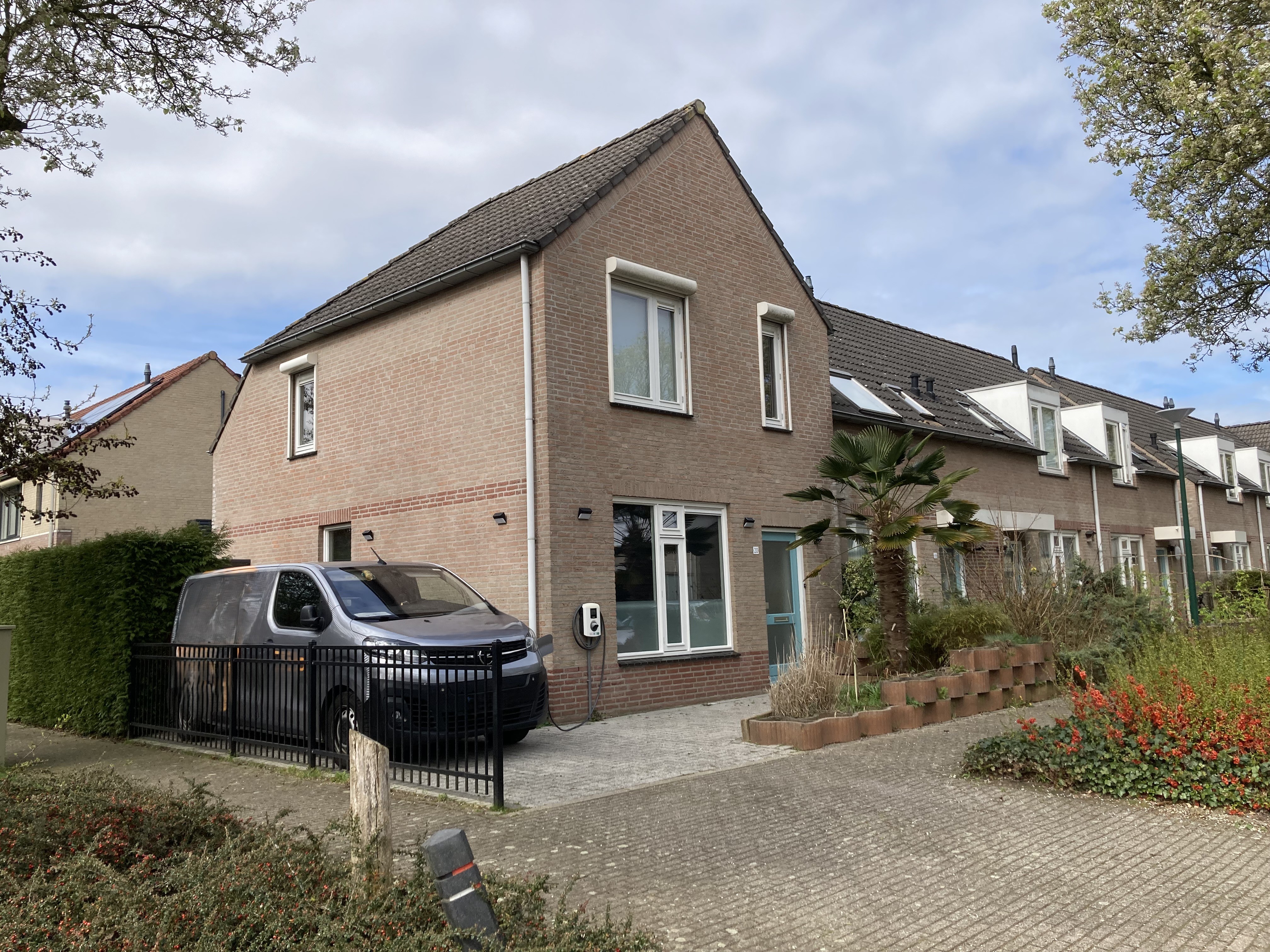 Hoekwoning te huur: De Kabouterberg 20, Bergeijk