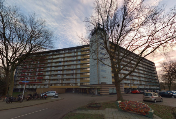 Appartement te huur: Wethouder van Deutekomplein 107, Houtsdonk Helmond