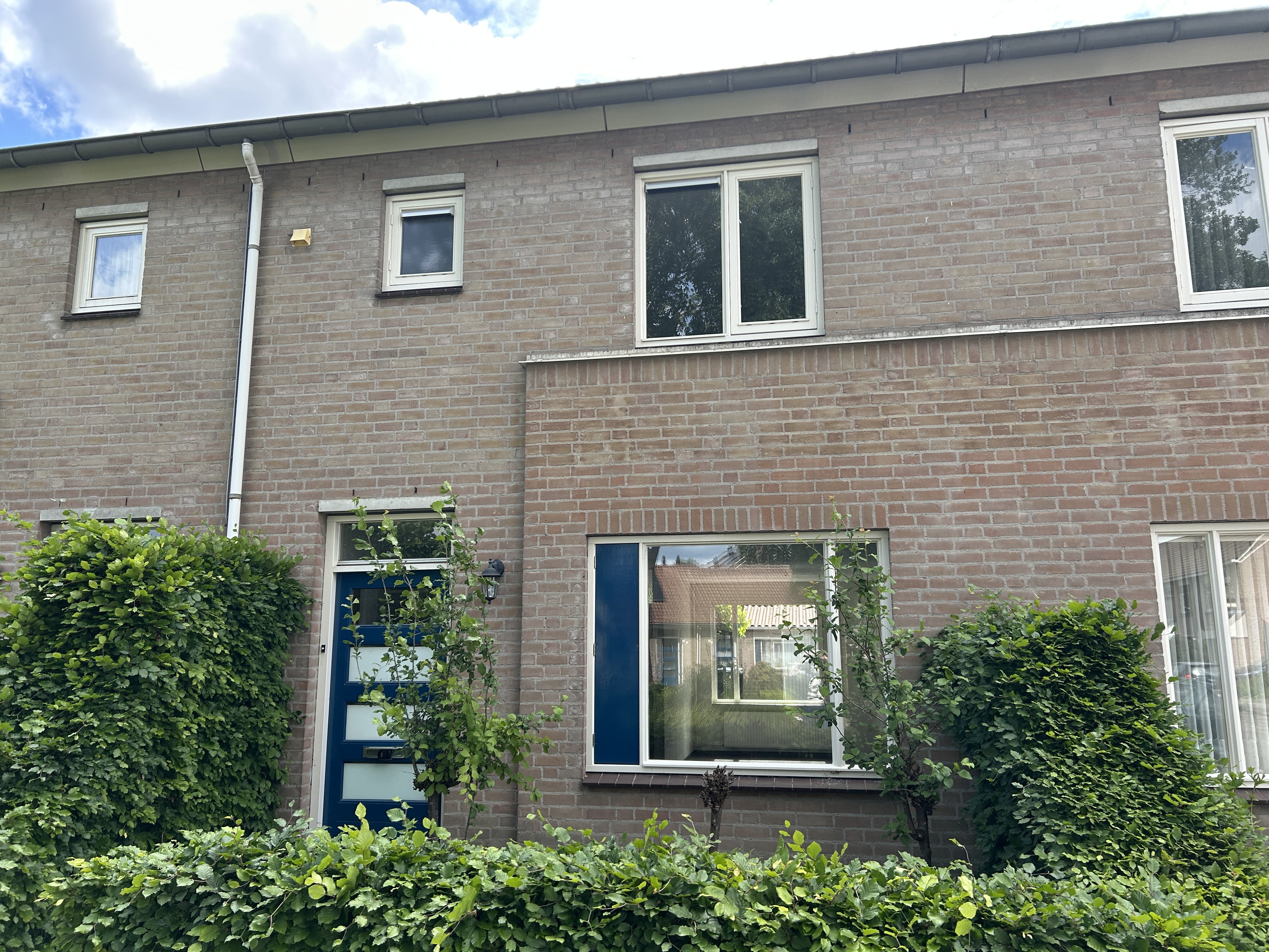 Tussenwoning te huur: Bergerhei 14, Heikant-Oost Veldhoven