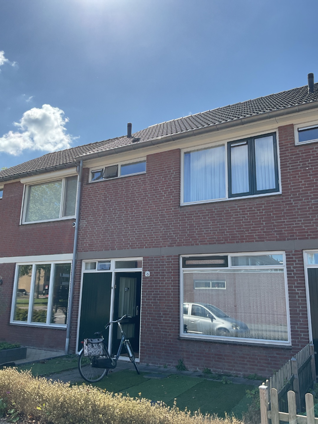 Tussenwoning te huur: Kwartelstraat 16, Helmond