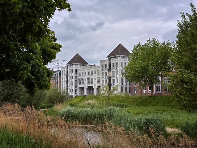 Appartement te huur: Middellaan 23, De Veste Helmond