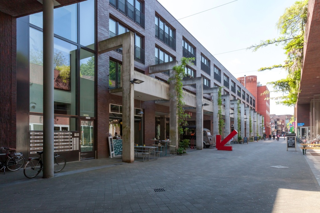 Appartement te huur: Smalle Haven 103H, Binnenstad Eindhoven