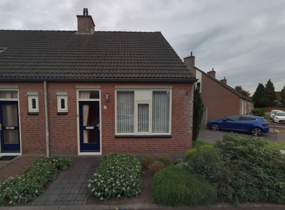 Hoekwoning te huur: Anna van Saksenstraat 9, Budel Budel