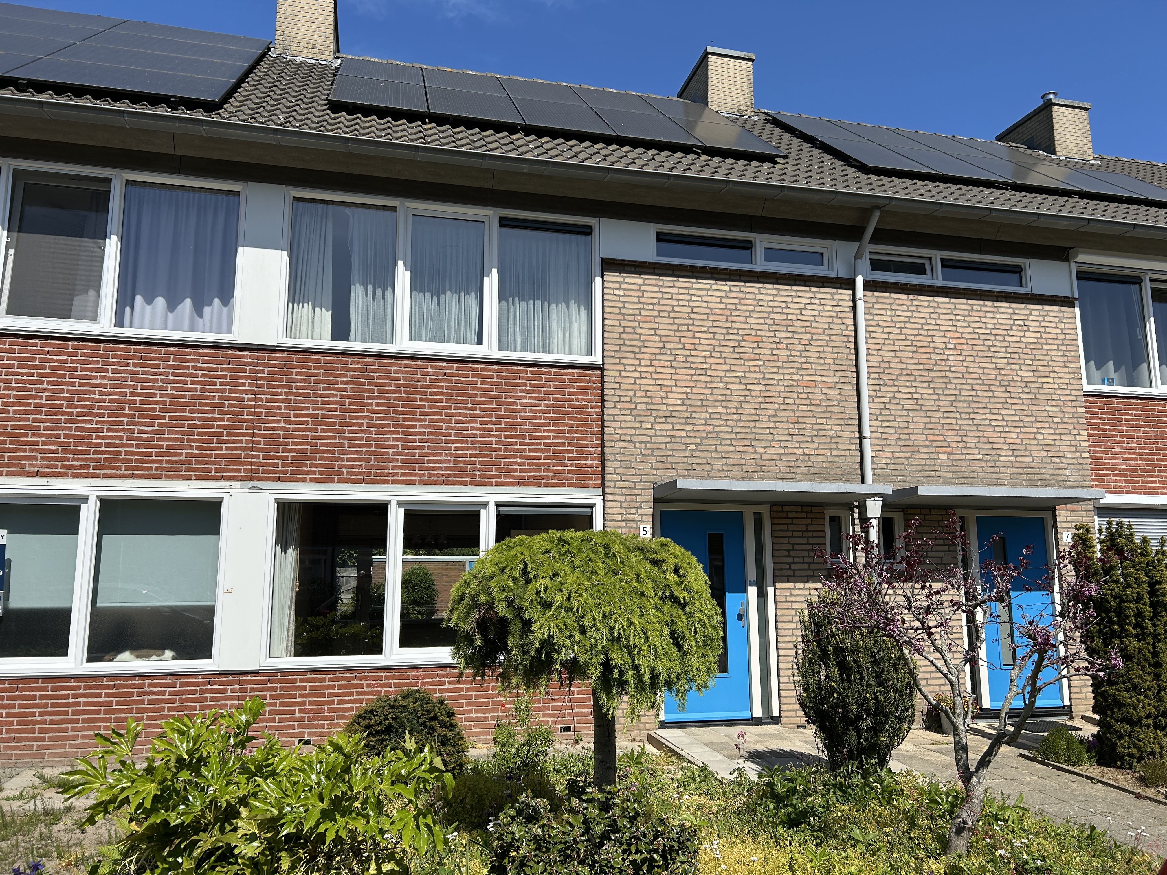 Tussenwoning te huur: Juno 5, Zonderwijk Veldhoven
