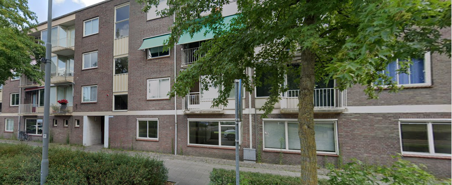 Appartement te huur: Vinkelaan 134, Binderen Helmond