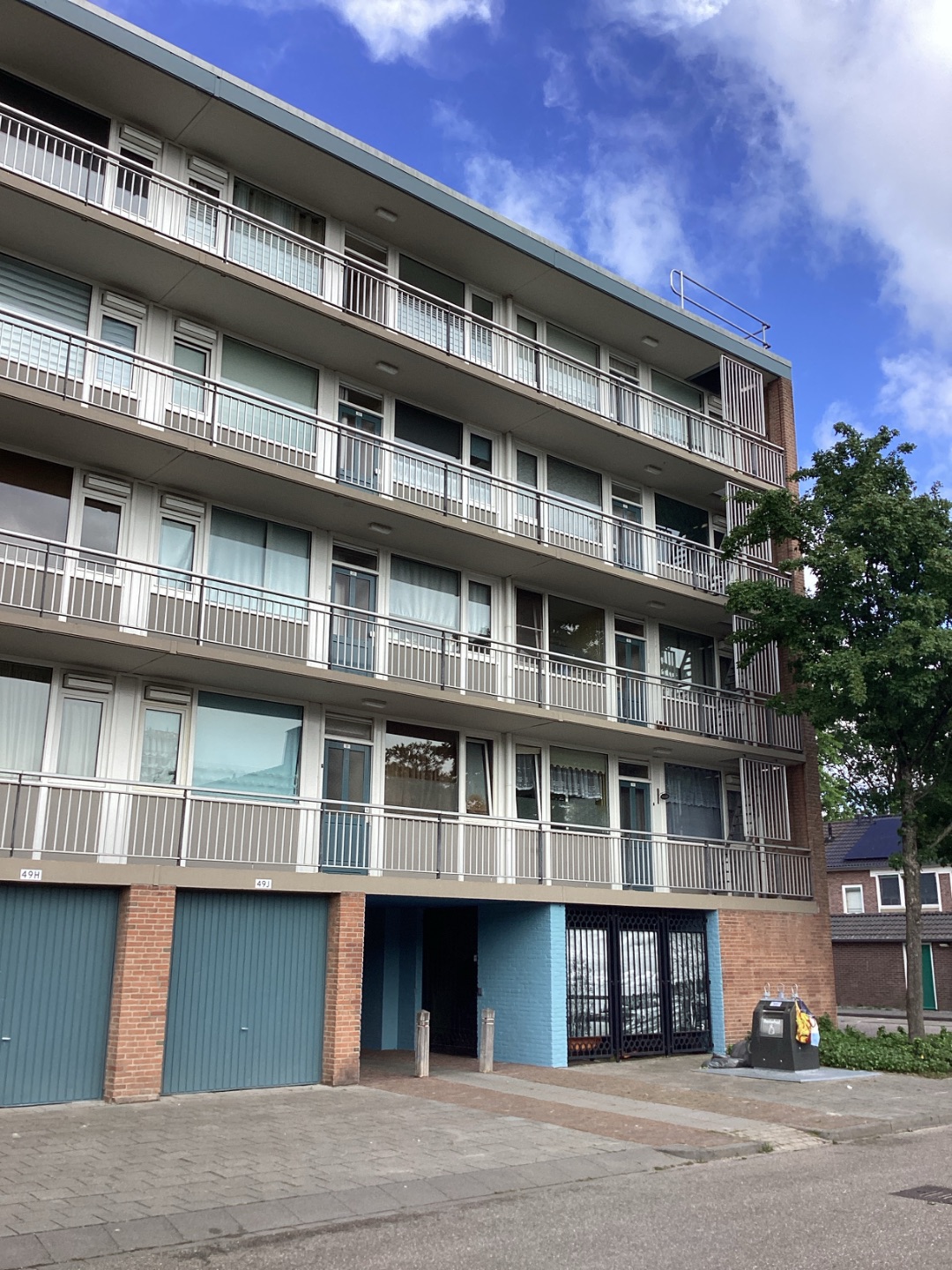 Appartement te huur: Schooneveldstraat 11, Helmond
