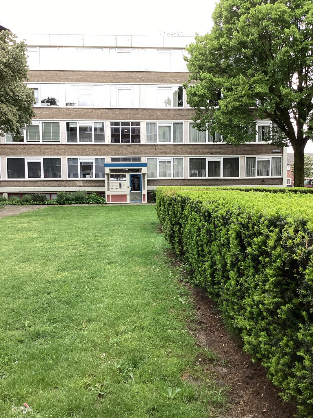 Appartement te huur: Trompstraat 31, Helmond