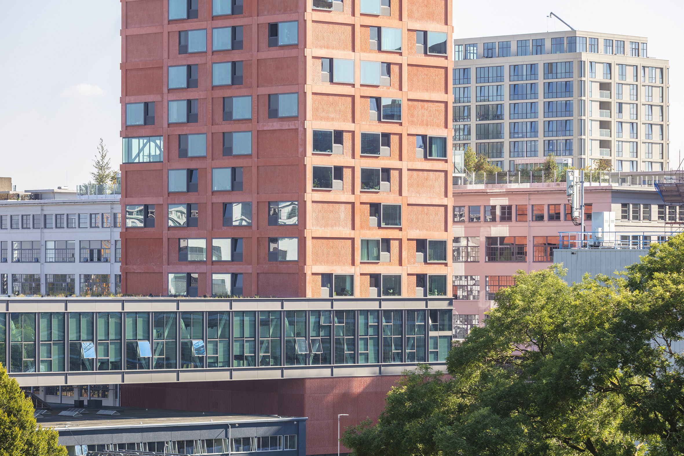 Studio te huur: Veemstraat 89, Strijp S Eindhoven