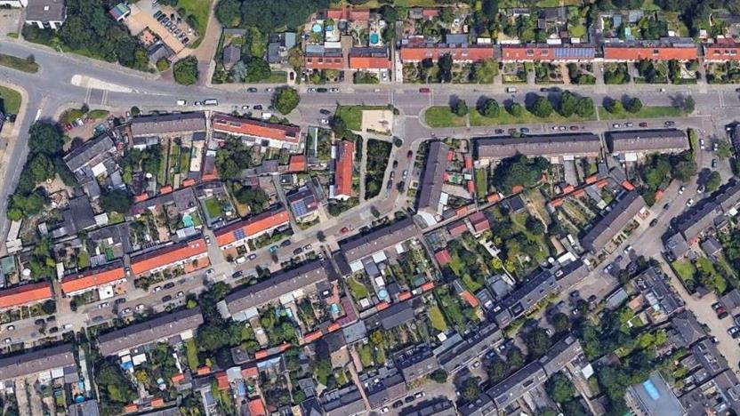 Tussenwoning te huur: Koestraat 5, Eindhoven