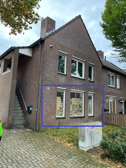 Appartement te huur: Heggeroosstraat 1, Bakel Bakel