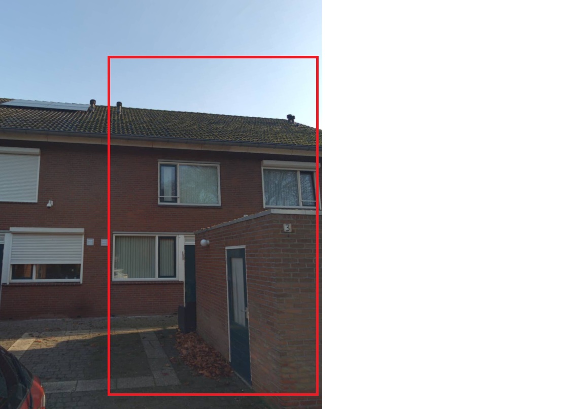 Tussenwoning te huur: Hikspoorsstraat 3, Houtsdonk Helmond