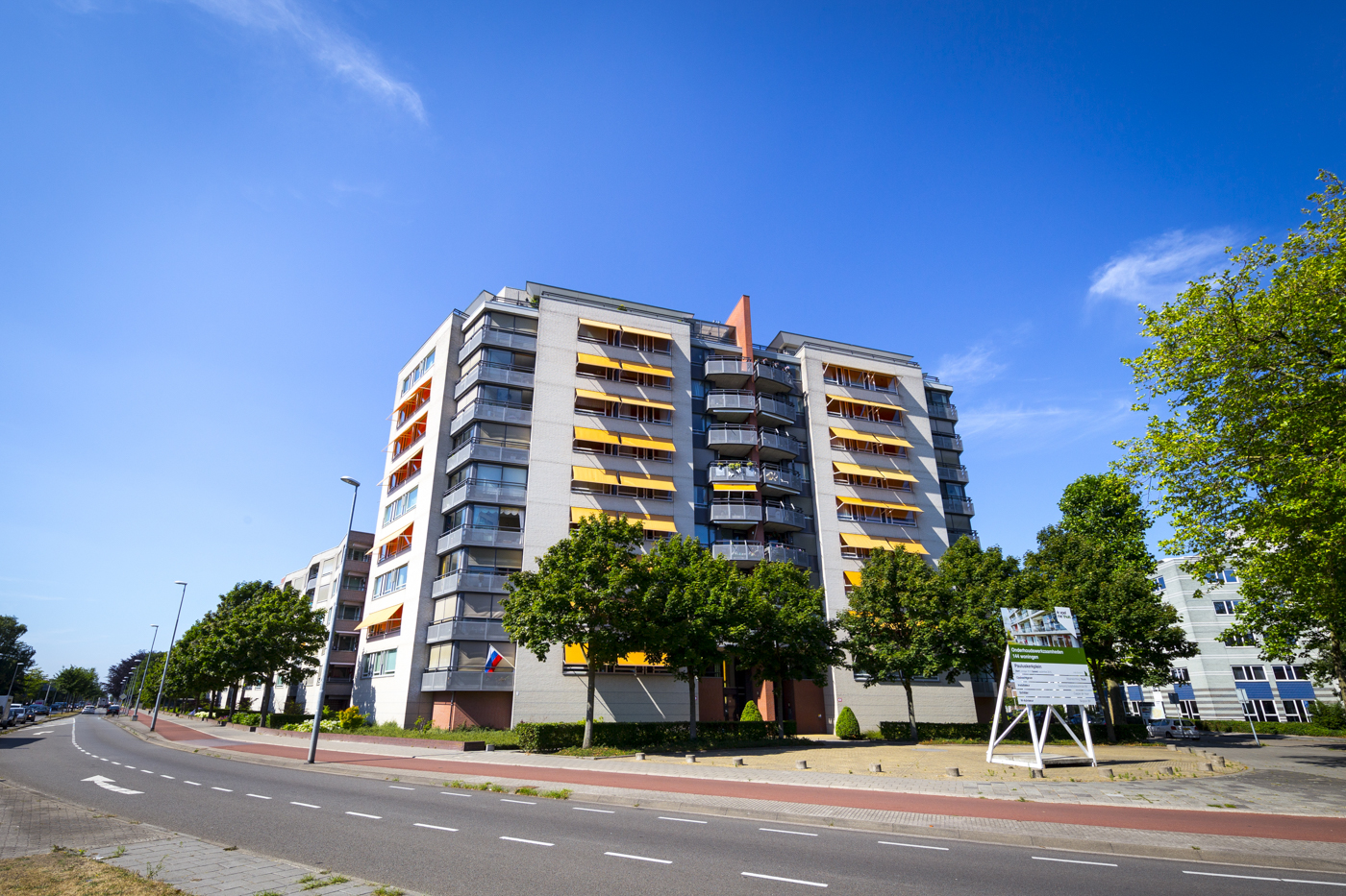 Appartement te huur: Pauluskerkplein 49, Kronehoef Eindhoven
