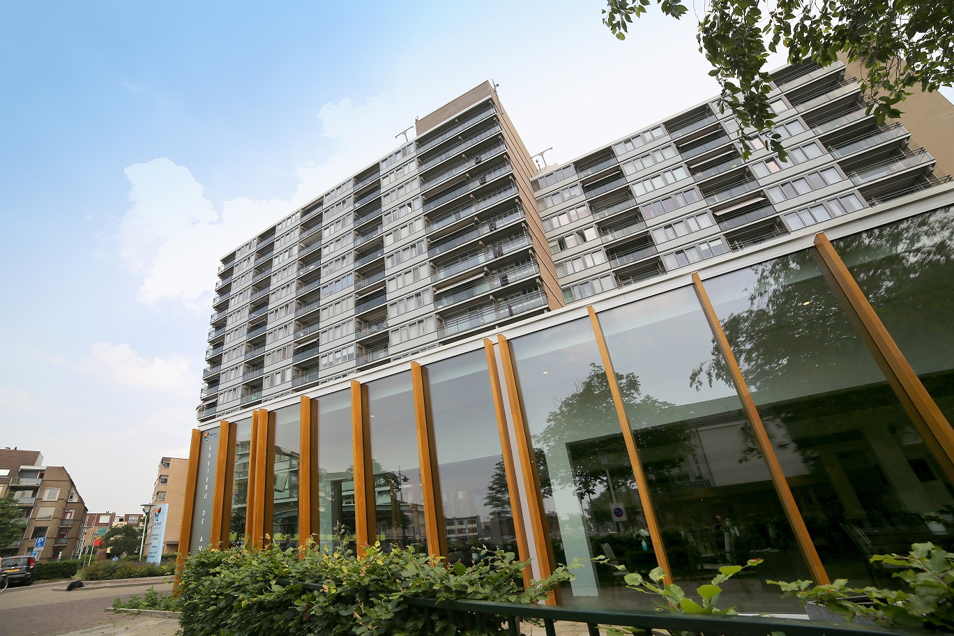 Studio te huur: Ameidepark 608, Centrum Helmond