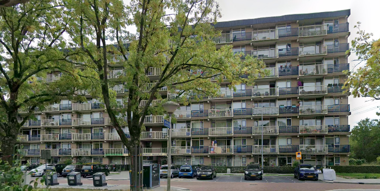 Appartement te huur: Fruinlaan 205, Prinsejagt Eindhoven