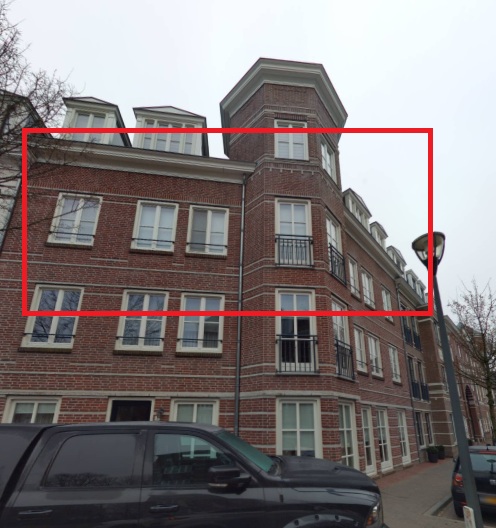 Appartement te huur: Rinckstraat 21, De Veste Helmond