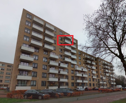 Appartement te huur: Nachtegaallaan 64D, Binderen Helmond