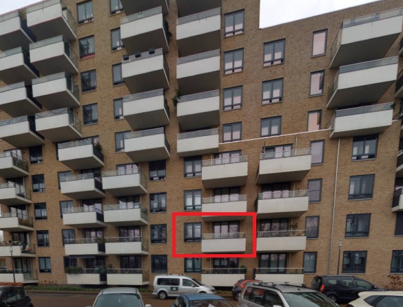 Appartement te huur: Nachtegaallaan 52J, Binderen Helmond