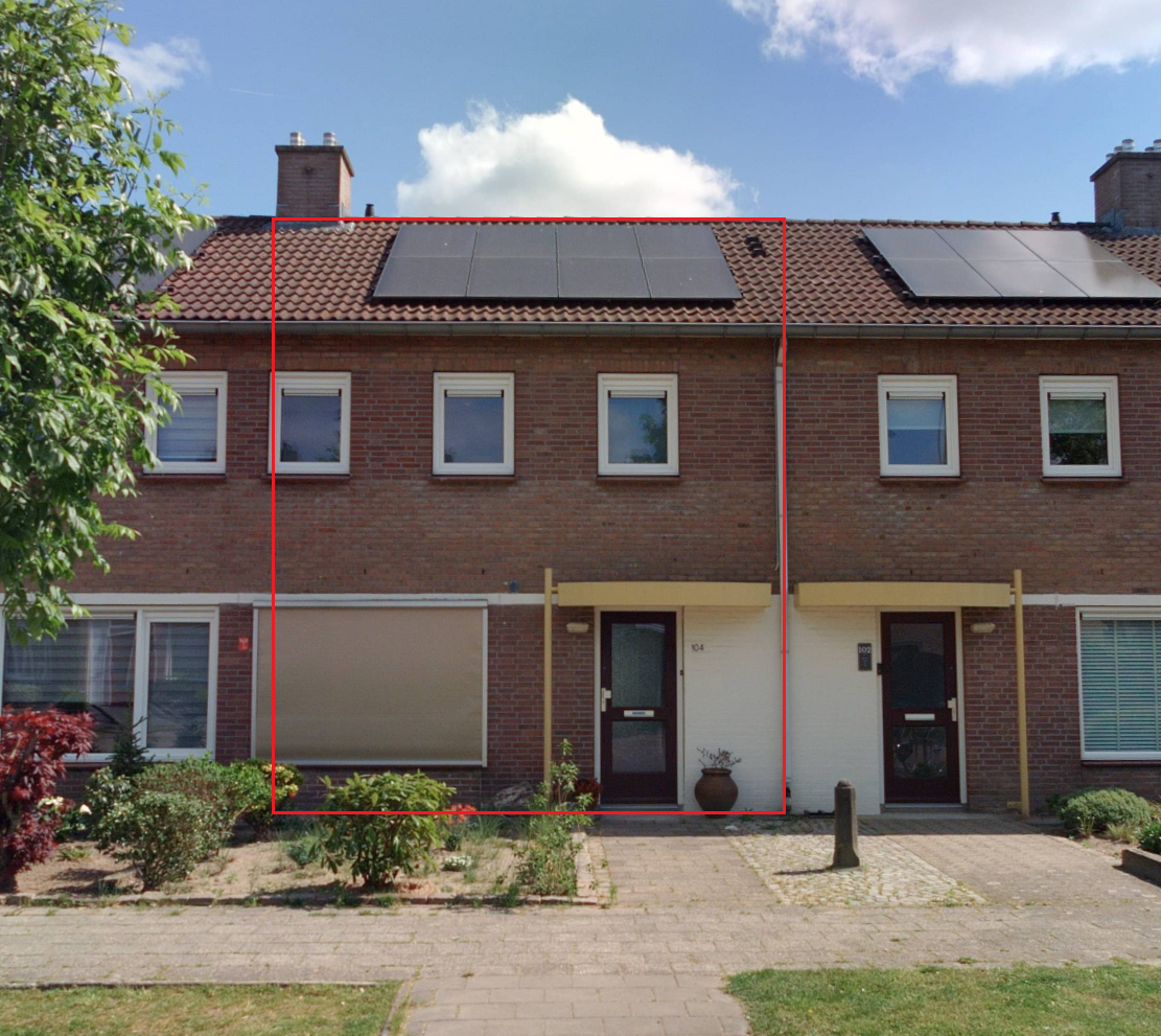 Tussenwoning te huur: Ter Hofstadlaan 104, Noord Someren