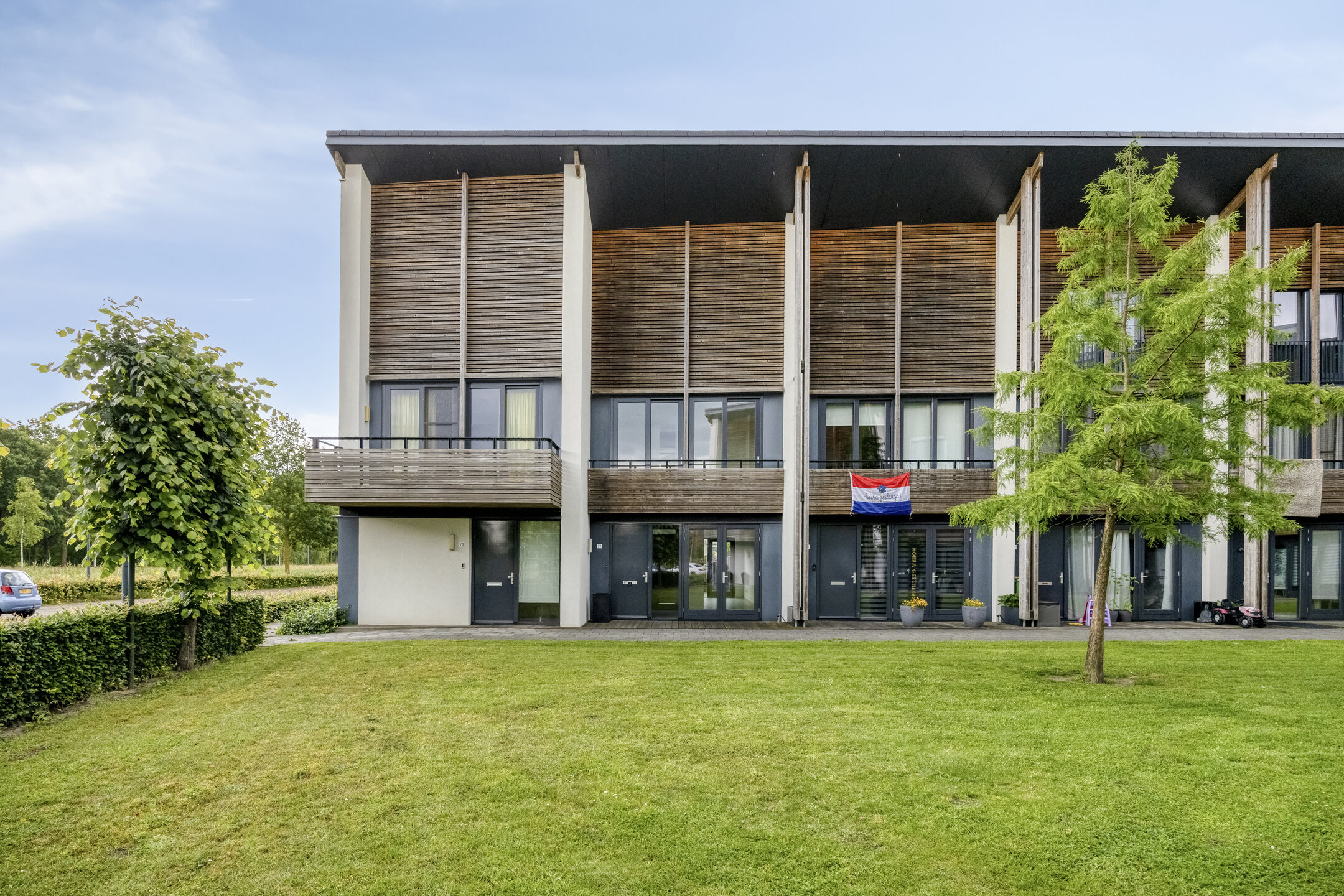 Tussenwoning te huur: Ree 77, De Kelen Veldhoven