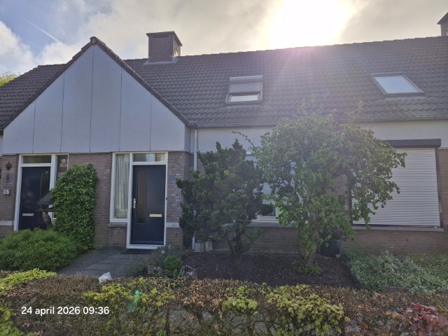Tussenwoning te huur: Hoefblad 27, Hapert Oost Hapert
