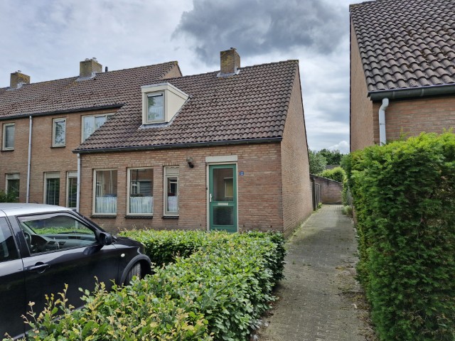 Hoekwoning te huur: Boterbloem 12, Hapert Oost Hapert