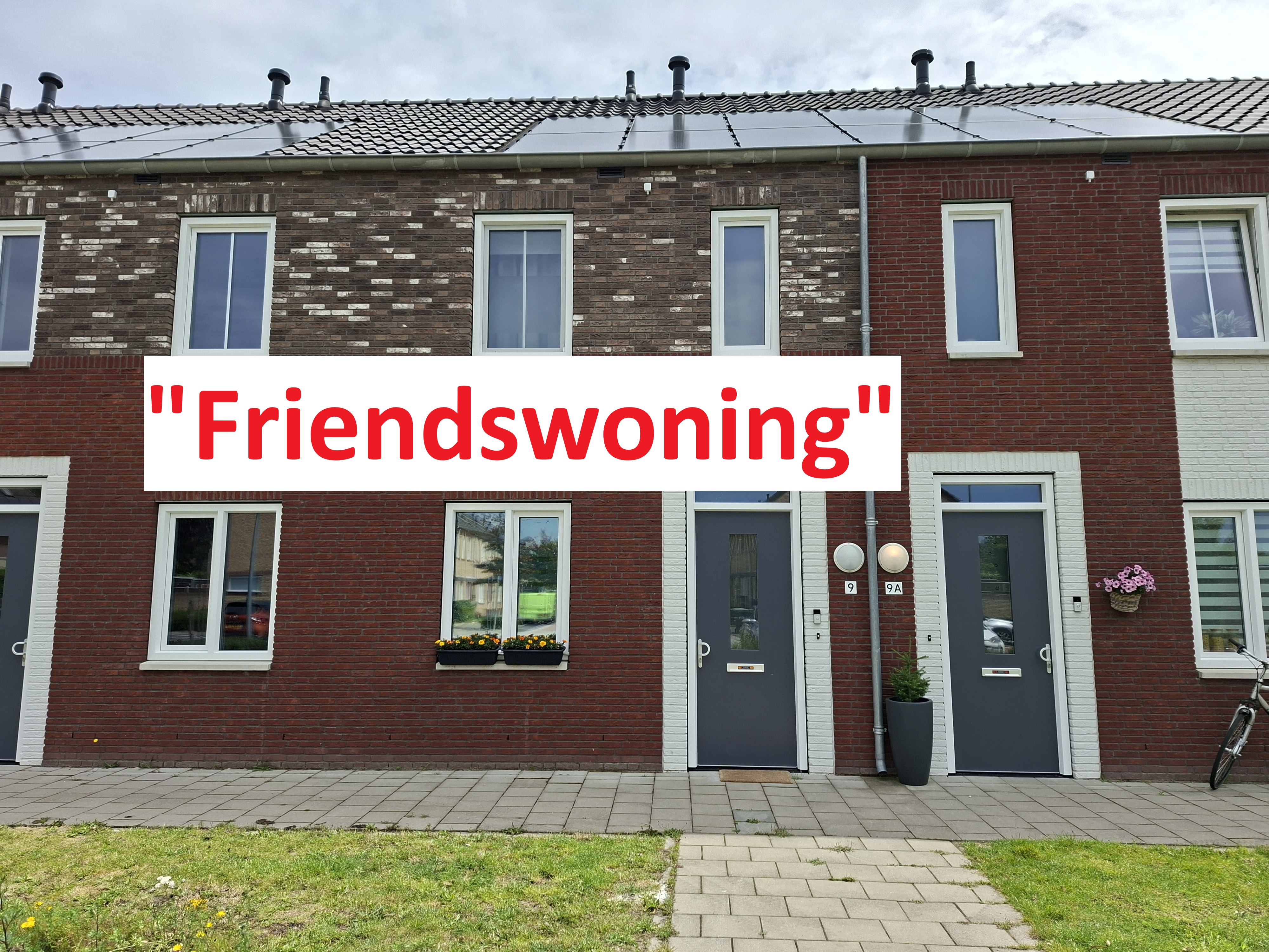 Tussenwoning te huur: Stakenborgakker 9, Hoge Akkers Valkenswaard