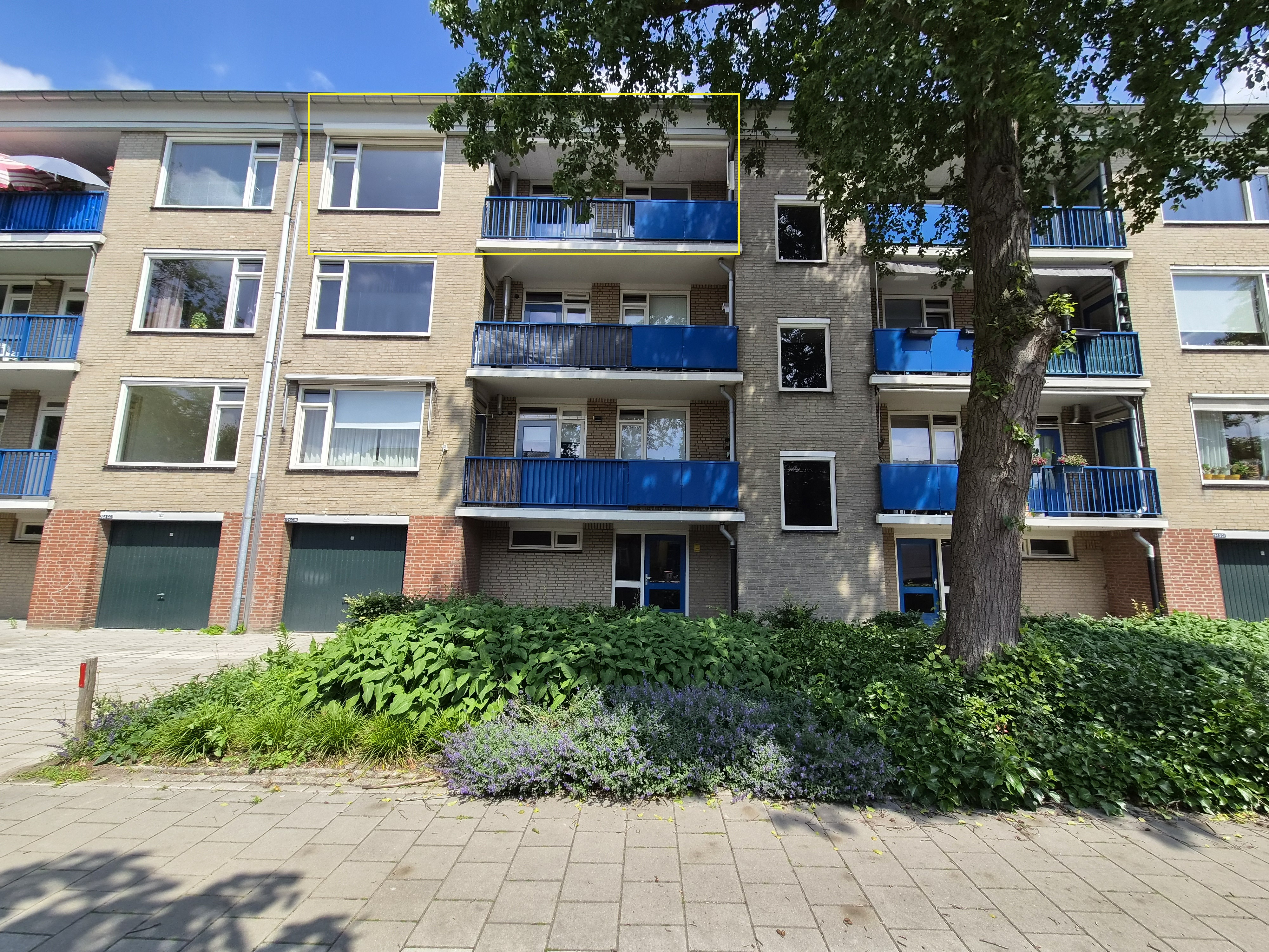 Appartement te huur: Nieuwe Waalreseweg 204, Het Gegraaf Valkenswaard