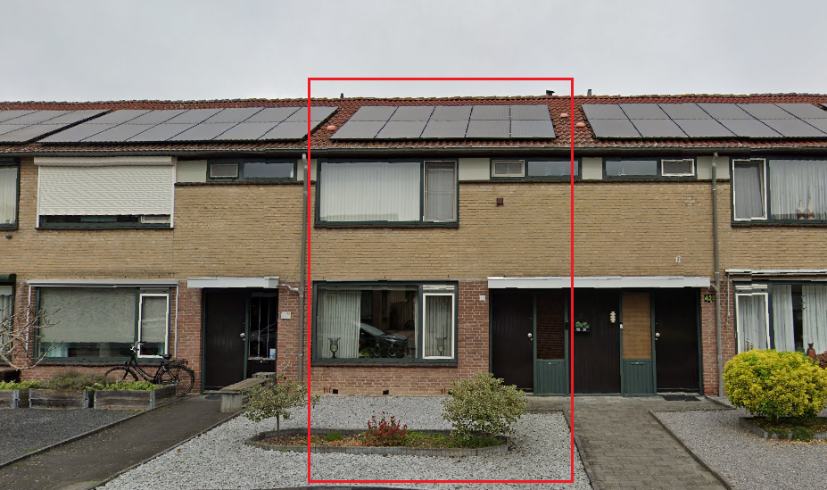 Tussenwoning te huur: Luiklaan 44, Tempel Eindhoven