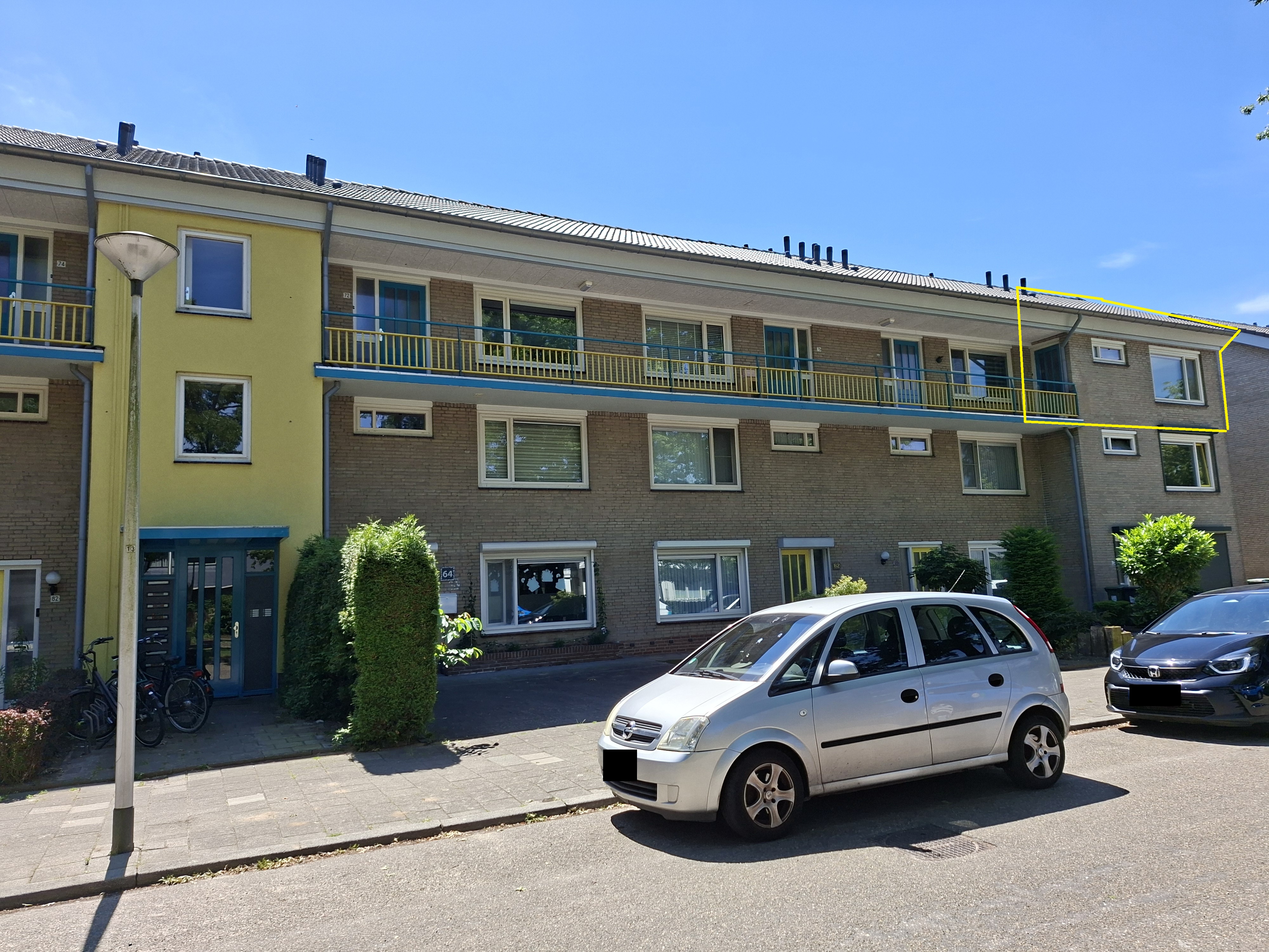 Appartement te huur: Bremlaan 66, Het Gegraaf Valkenswaard