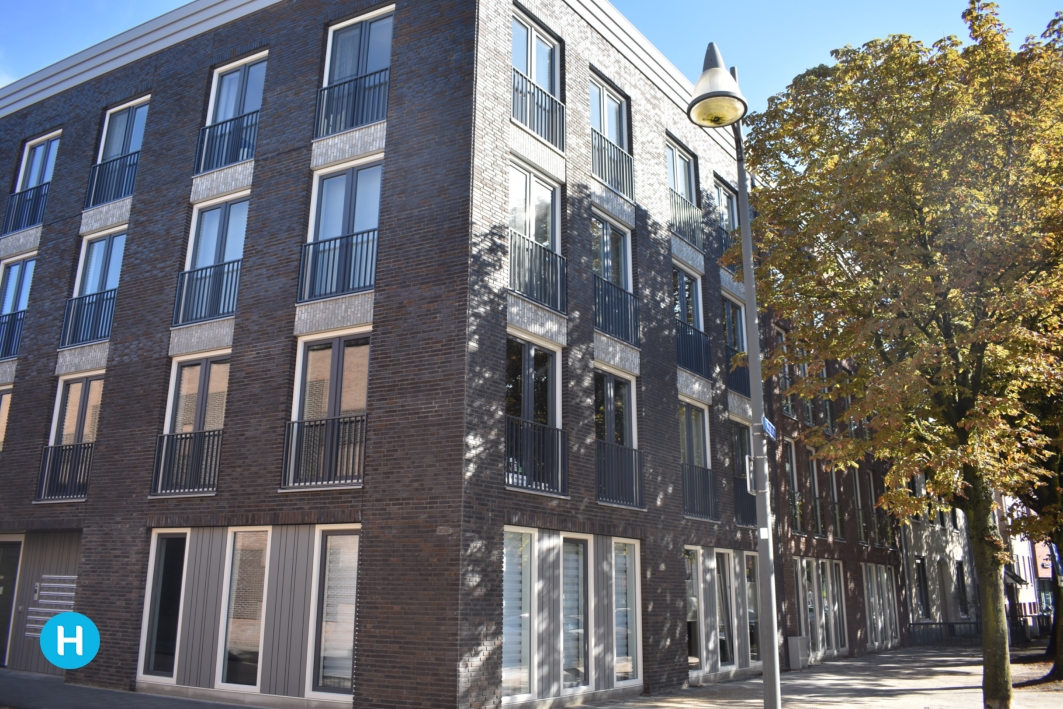 Appartement te huur: Kerkstraat Zuid 12C, Stationsgebied Helmond