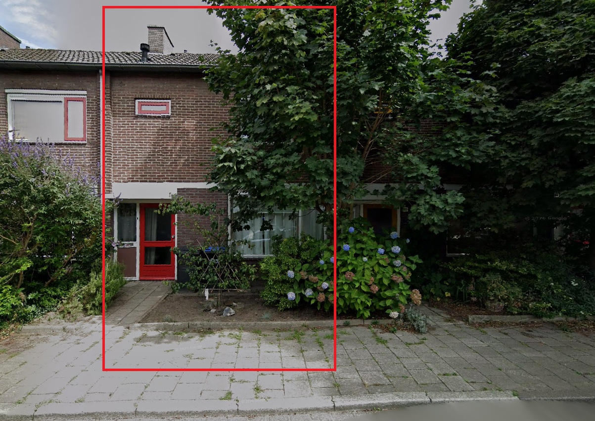 Tussenwoning te huur: Spoelerstraat 24, Kronehoef Eindhoven