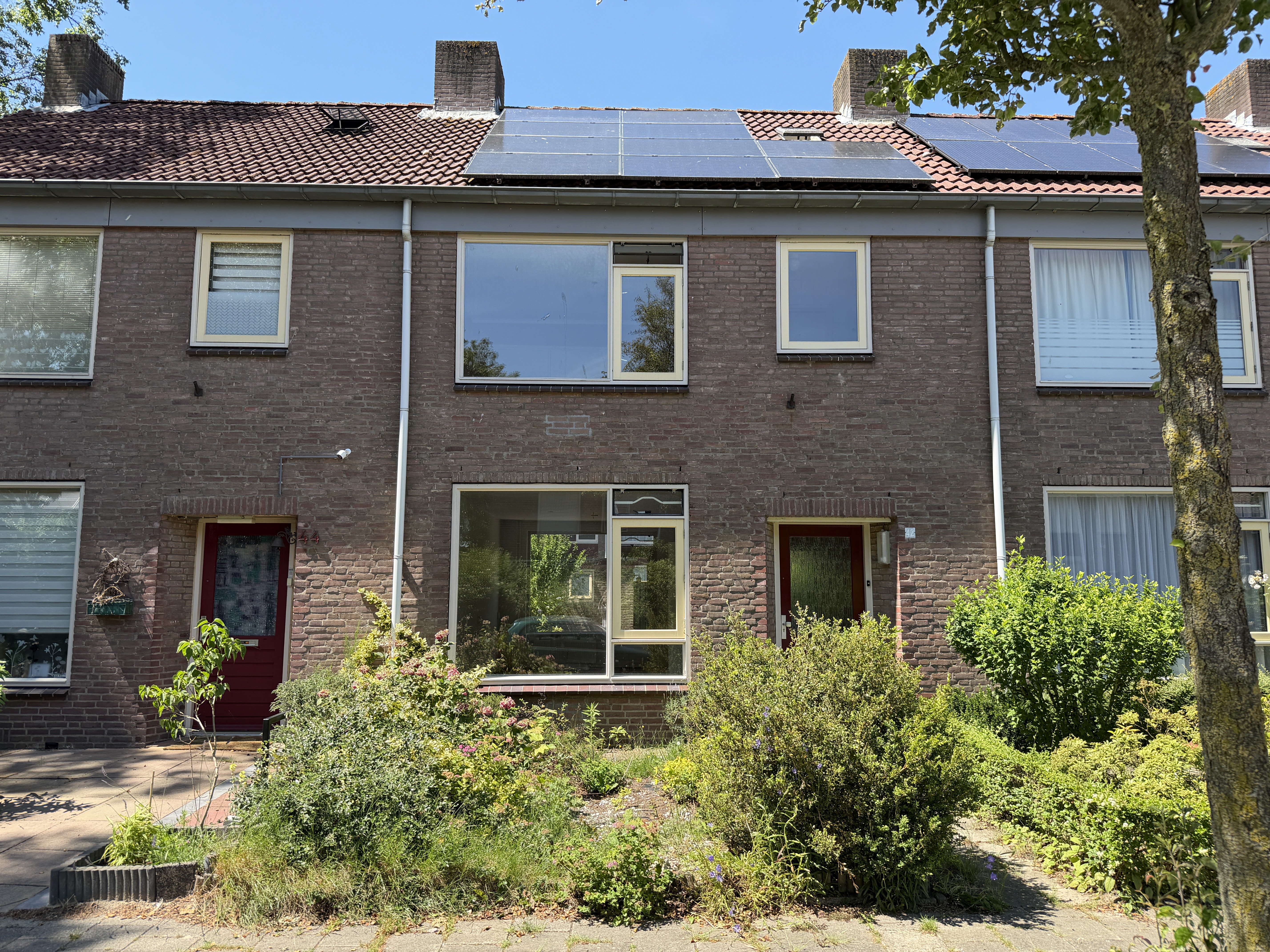 Tussenwoning te huur: Meyerbeerstraat 42, Bennekel-West, Gagelbosch Eindhoven
