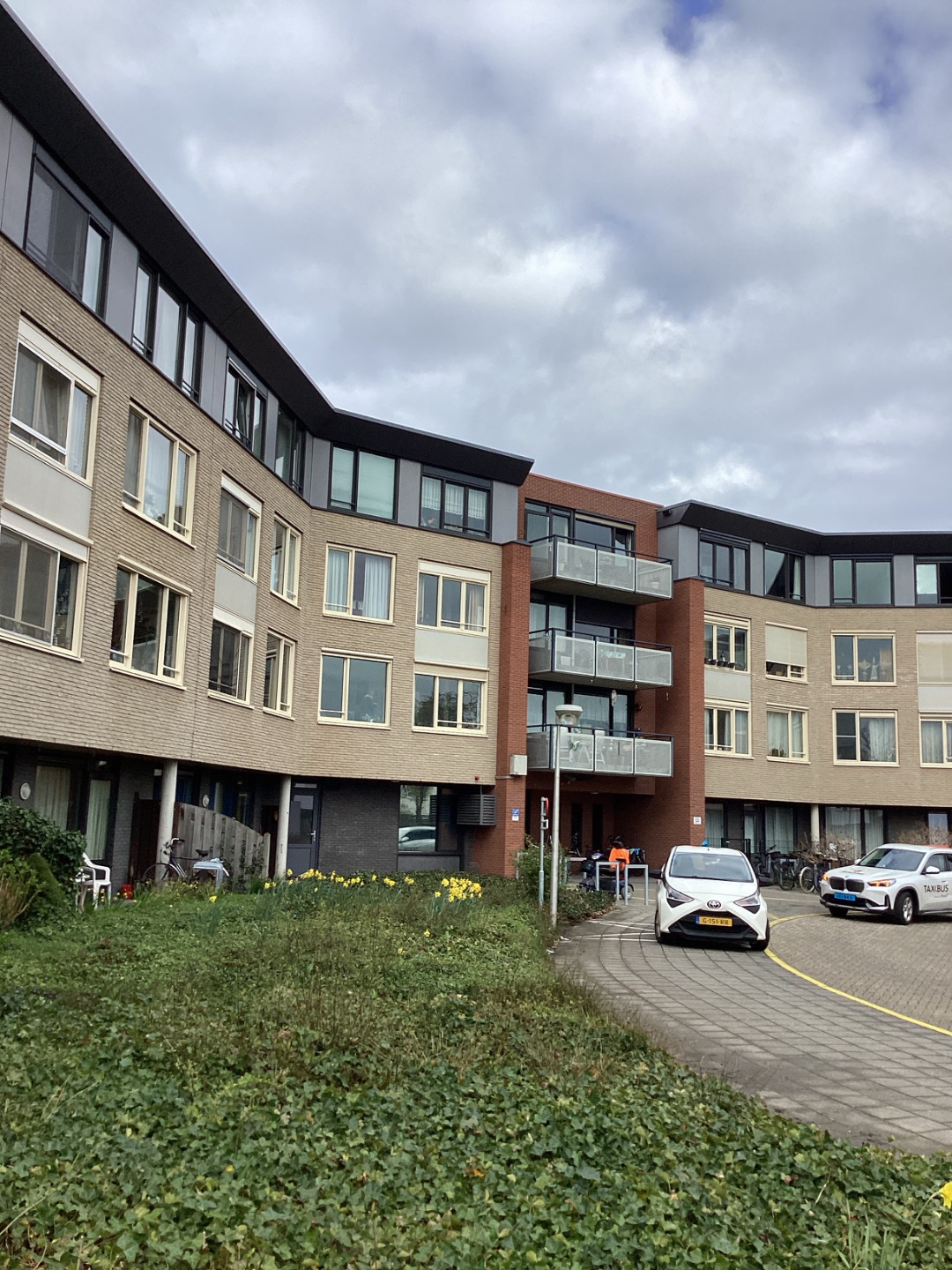 Studio te huur: Hof Bruheze 131, Brouwhuis-Oost Helmond