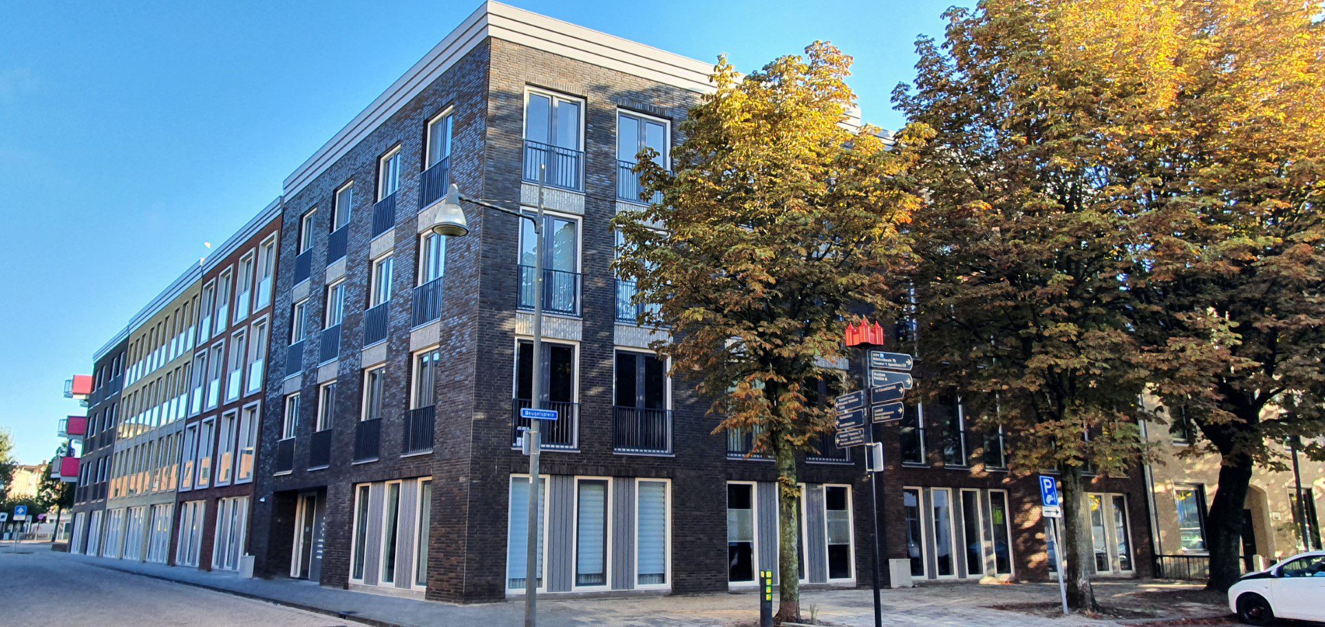 Appartement te huur: Kerkstraat Zuid 12, Stationsgebied Helmond