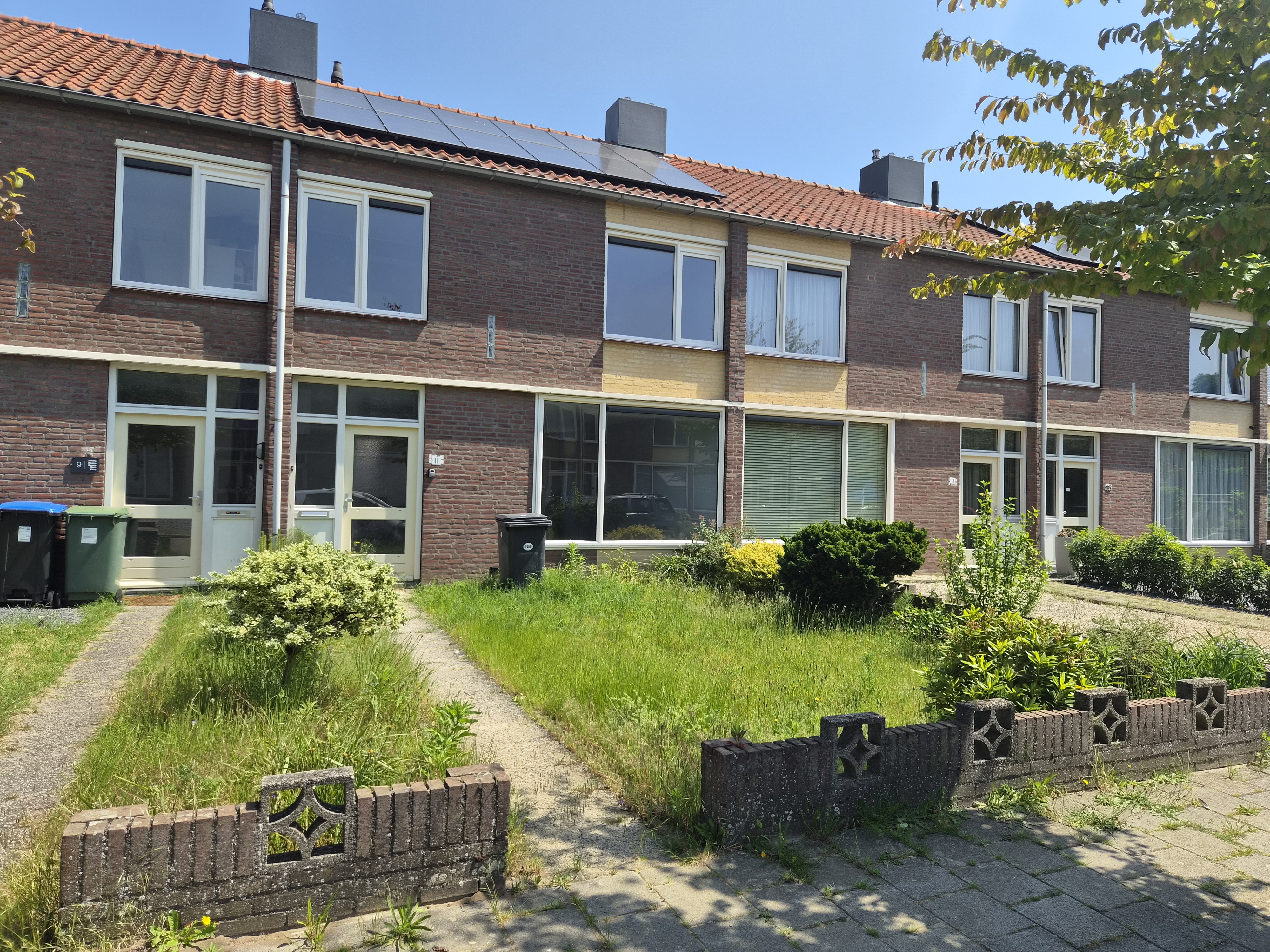 Tussenwoning te huur: Barth. Diazstraat 11, Kerkakkers Valkenswaard