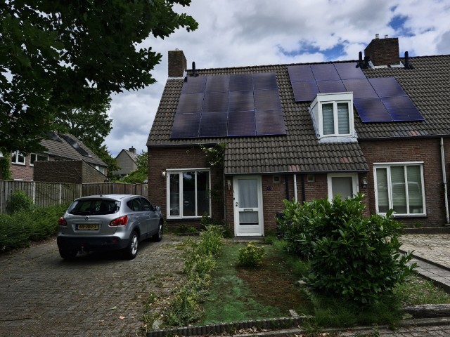 Hoekwoning te huur: Verhoevenstraat 40, Prins van Luikstraat e.o. Luyksgestel
