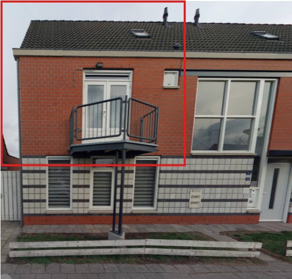 Tussenwoning te huur: Turfsteker 17, Zeilberg Deurne