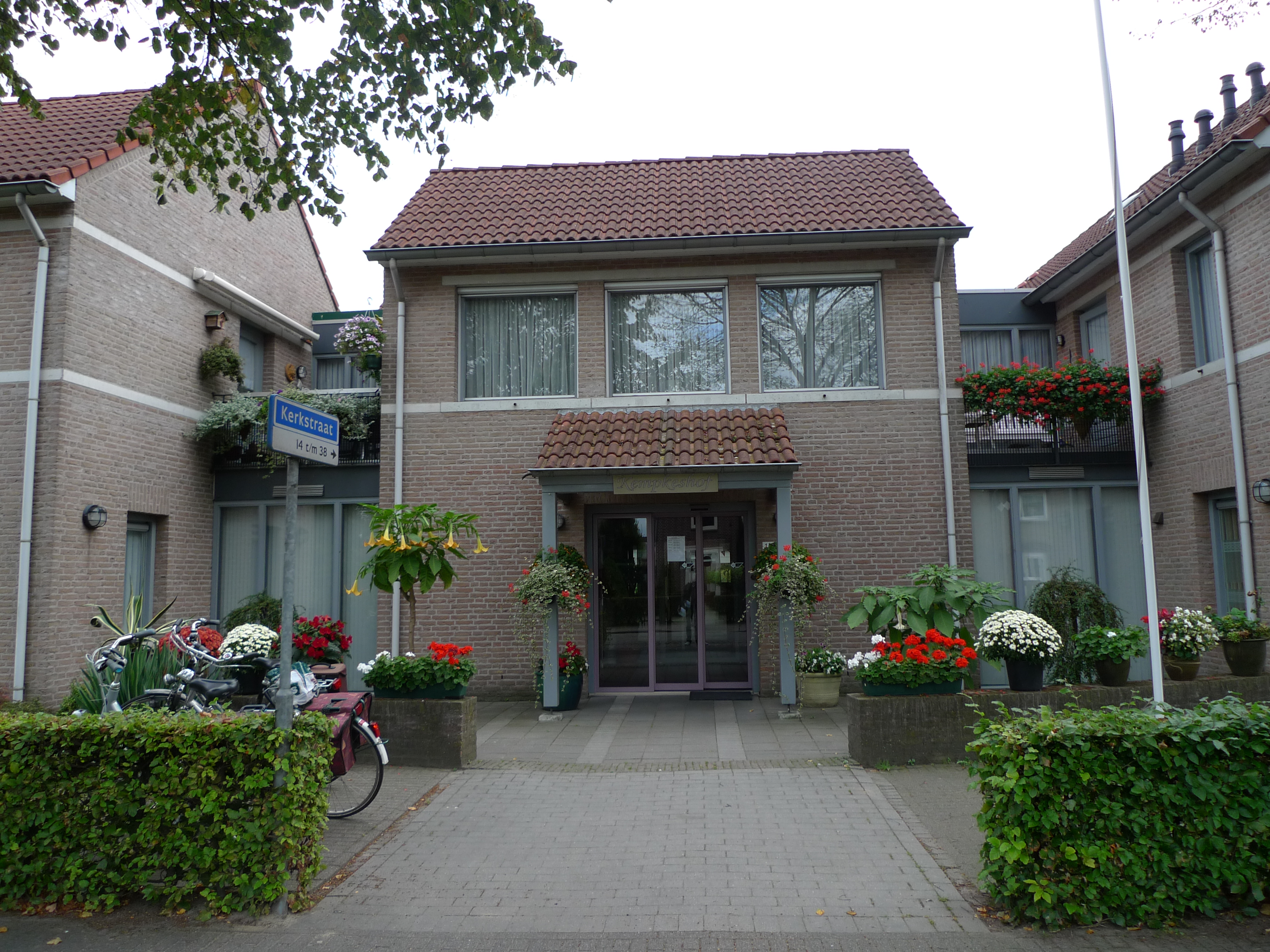 Apartment for rent: Kerkstraat 36, Wintelre-kom Wintelre