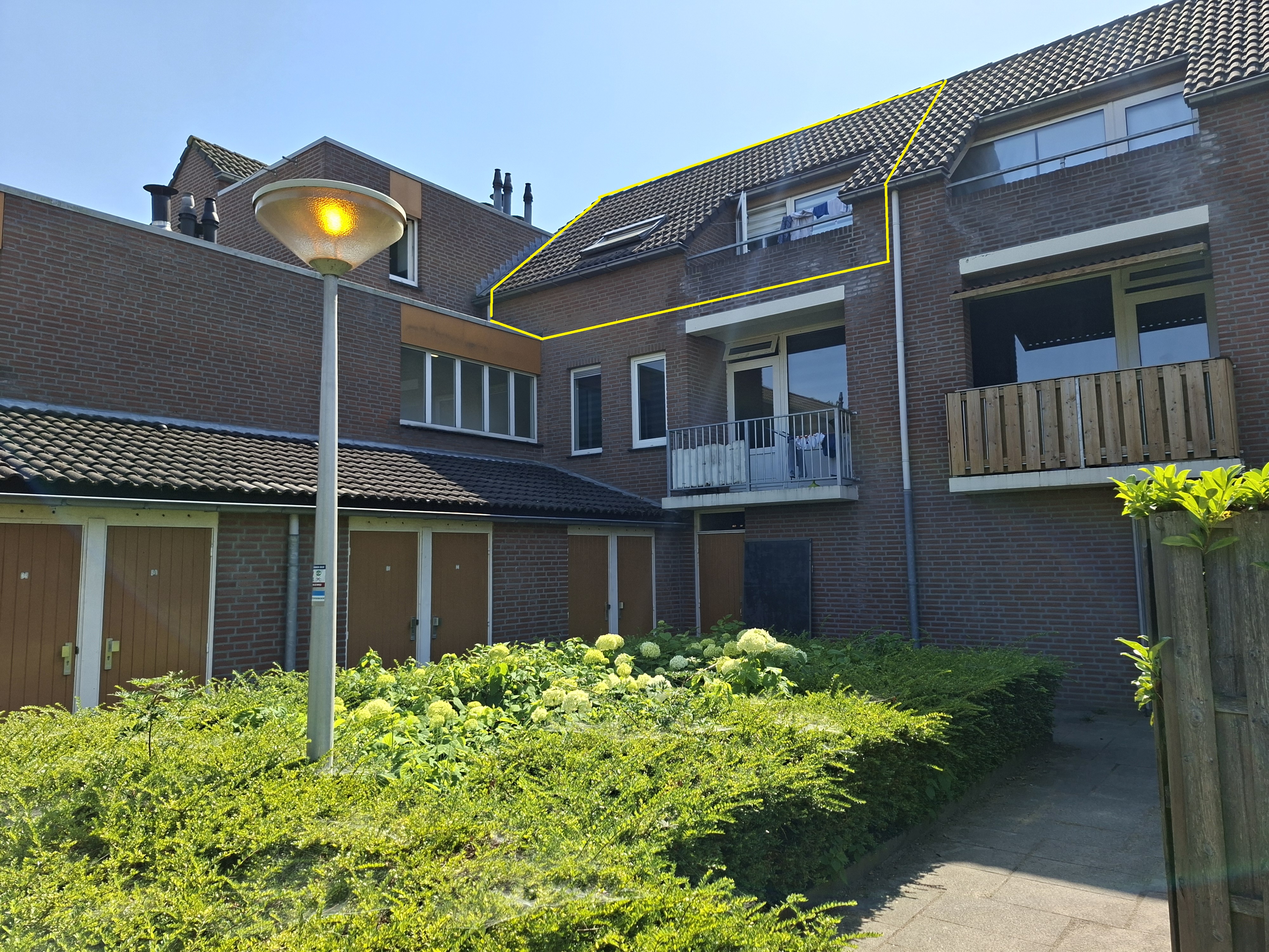 Studio te huur: Jorisdal 72, De Belleman Valkenswaard